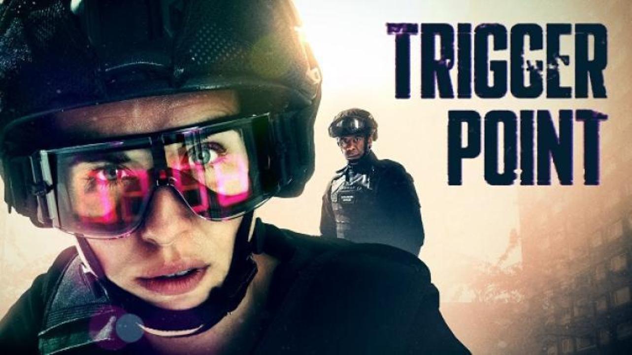 مسلسل Trigger Point الموسم الاول الحلقة 5 الخامسة مترجم ايجي بست
