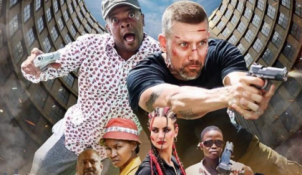 مشاهدة فيلم Cop And A Half 2025 مترجم ايجي بست