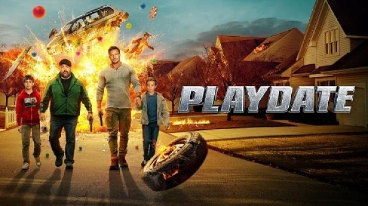 مشاهدة فيلم Playdate 2025 مترجم