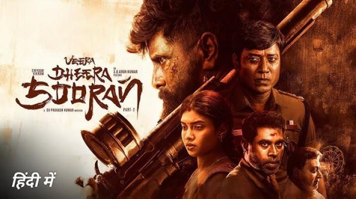 مشاهدة فيلم Veera Dheera Sooran Part 2 2025 مترجم ايجي بست