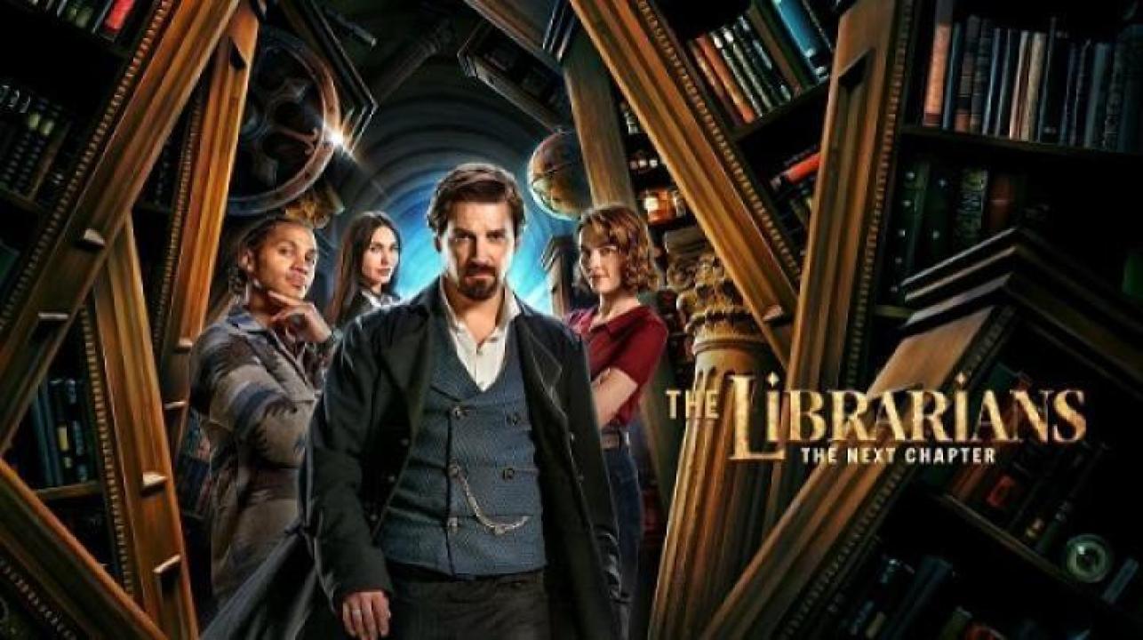 مسلسل The Librarians The Next Chapter الحلقة 6 السادسة مترجم ايجي بست