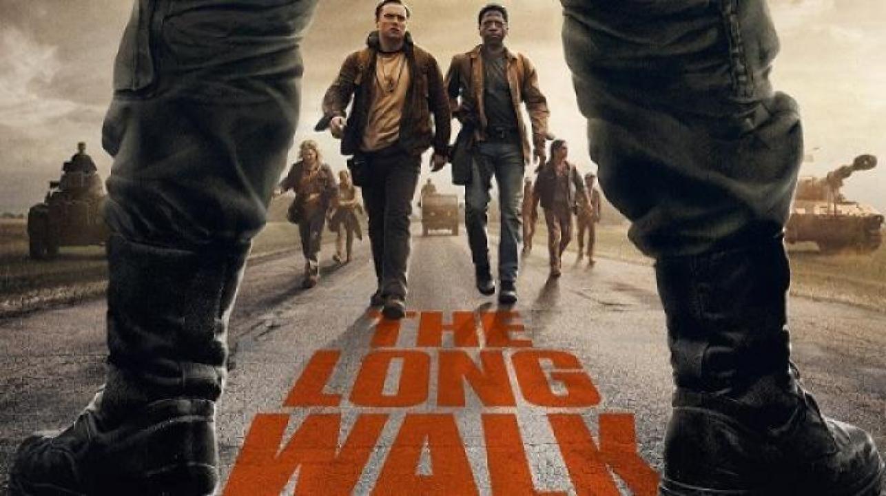 مشاهدة فيلم The Long Walk 2025 مترجم ايجي بست