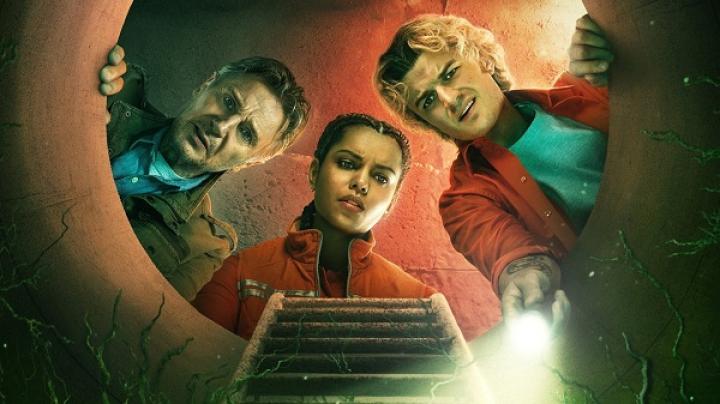 مشاهدة فيلم Cold Storage 2026 مدبلج ايجي بست