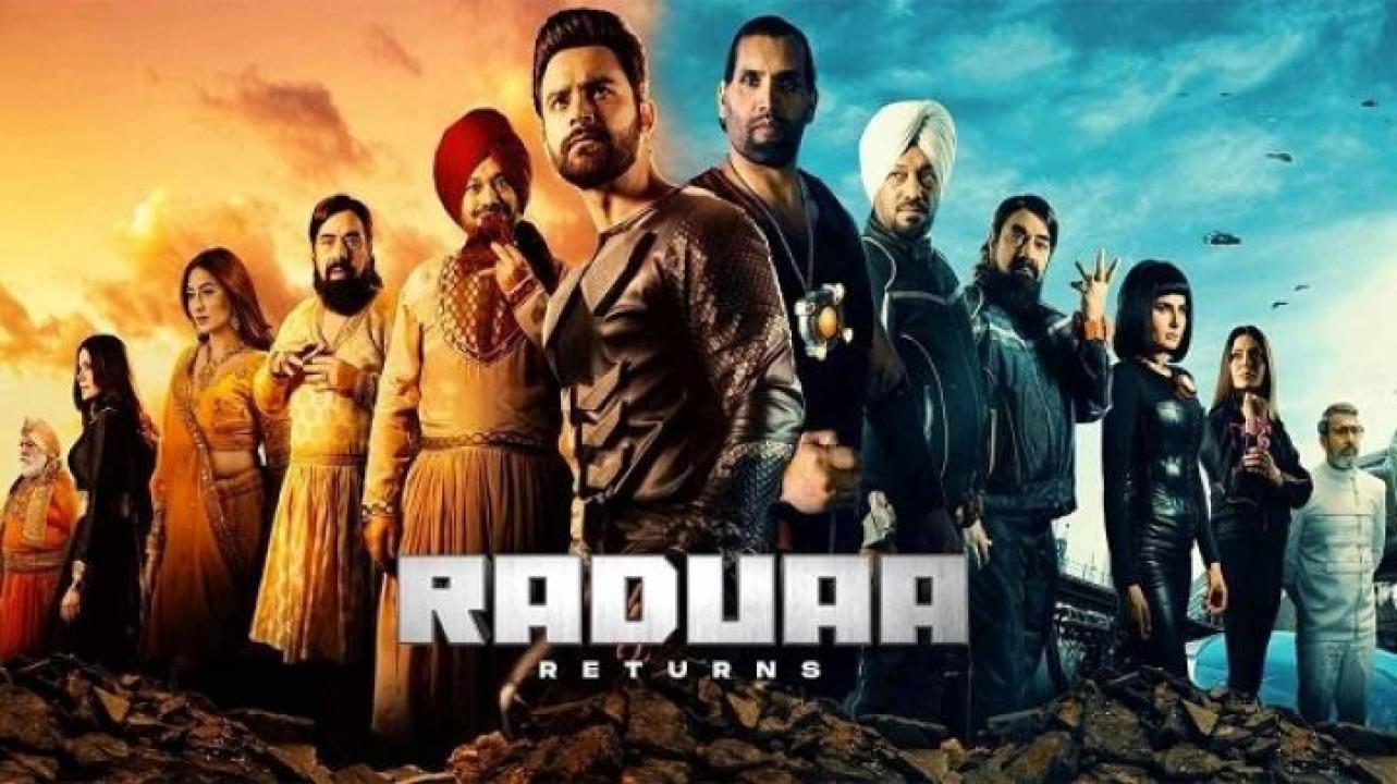 مشاهدة فيلم Raduaa Returns 2024 مترجم ايجي بست