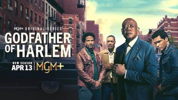 مسلسل Godfather of Harlem الموسم الرابع الحلقة 1 الاولى مترجم ايجي بست