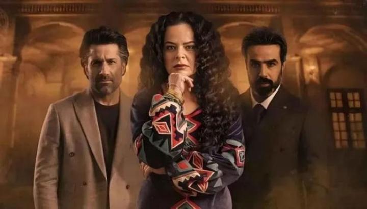 مسلسل زهرة عمري الحلقة 27 السابعة والعشرون ايجي بست