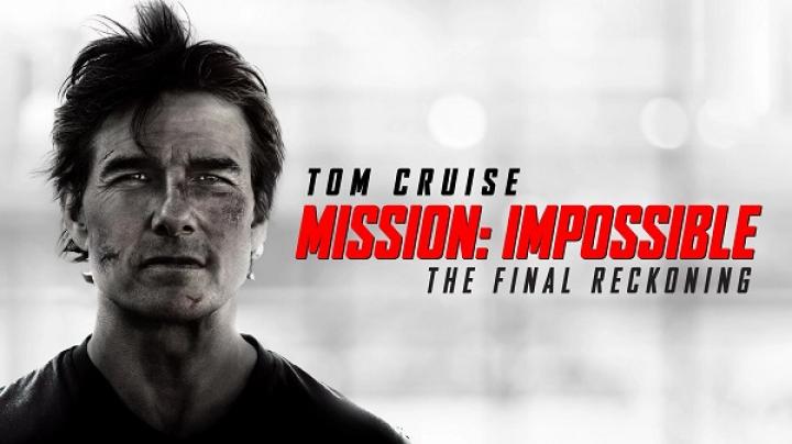 مشاهدة فيلم Mission Impossible 8 The Final Reckoning 2025 مترجم ايجي بست