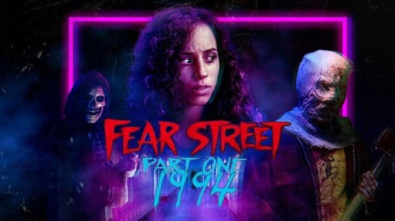 مشاهدة فيلم Fear Street Part 1 1994 2021 مترجم ايجي بست