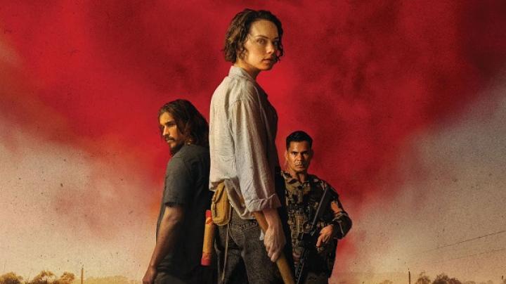 مشاهدة فيلم We Bury the Dead 2024 مدبلج ايجي بست