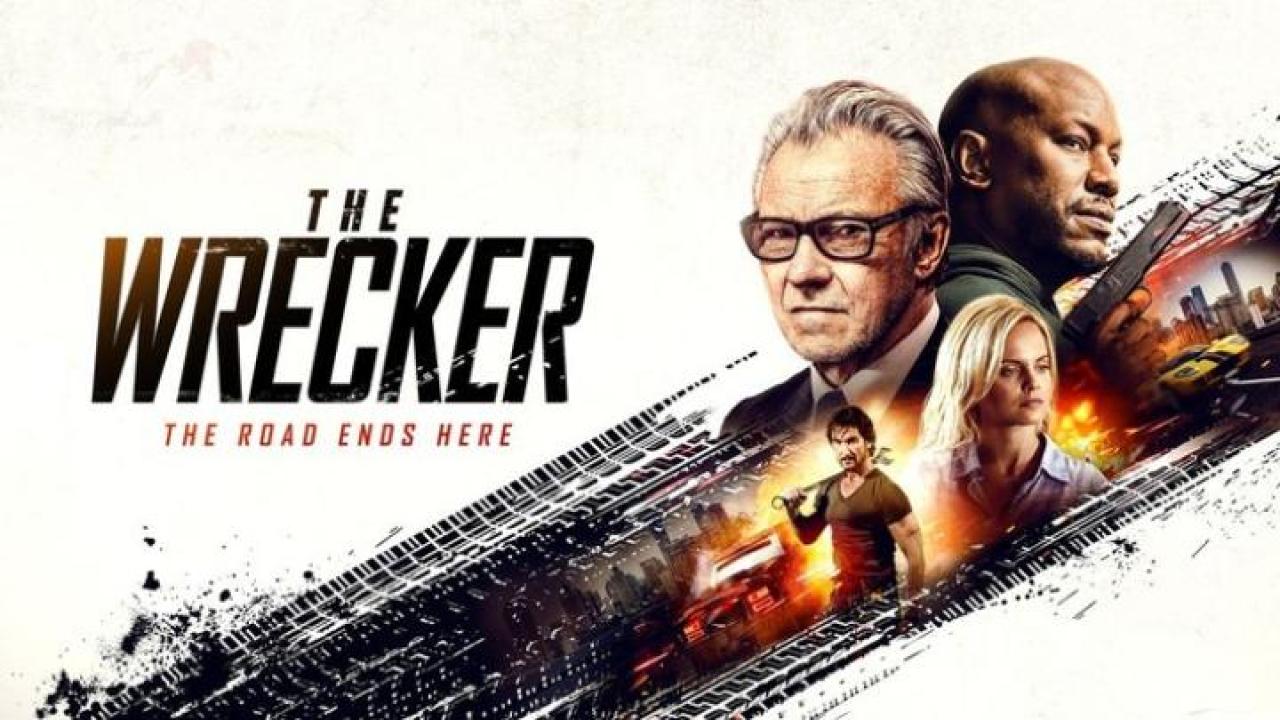 مشاهدة فيلم The Wrecker 2025 مترجم ايجي بست