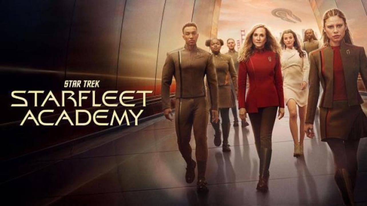 مسلسل Star Trek Starfleet Academy الحلقة 3 الثالثة مترجم ايجي بست