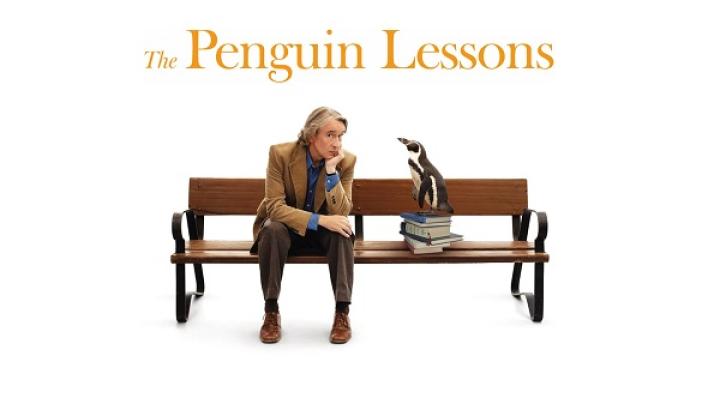 مشاهدة فيلم The Penguin Lessons 2024 مترجم ايجي بست