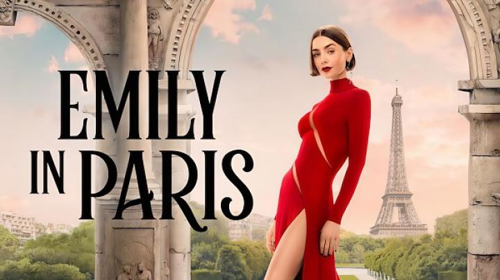 مسلسل Emily in Paris الموسم الخامس مترجم ايجي بست