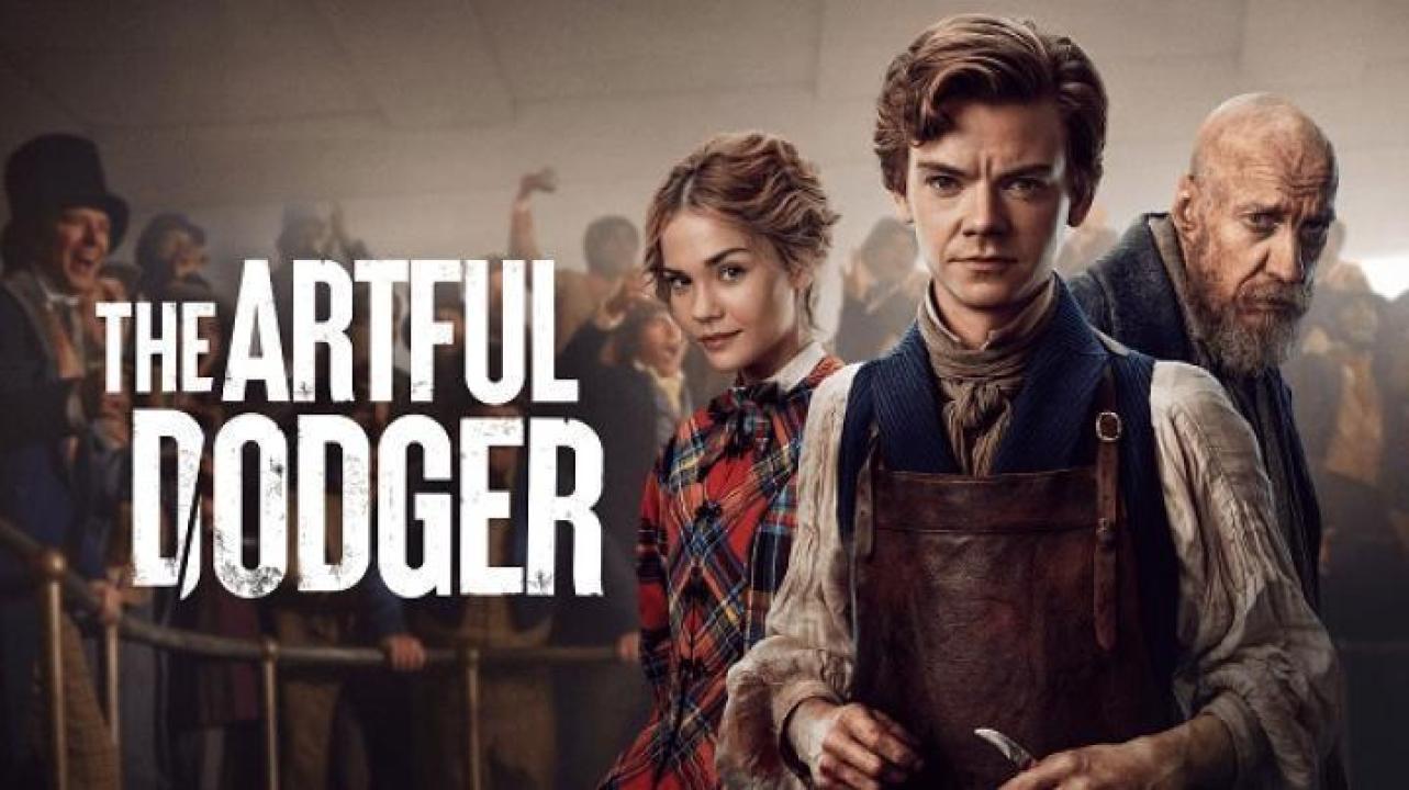 مسلسل The Artful Dodger الموسم الاول الحلقة 4 الرابعة مترجم ايجي بست
