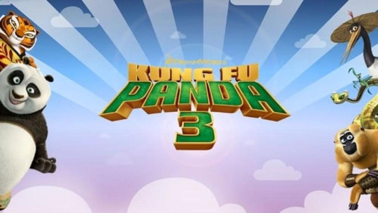 مشاهدة فيلم Kung Fu Panda 3 2016 مدبلج ايجي بست