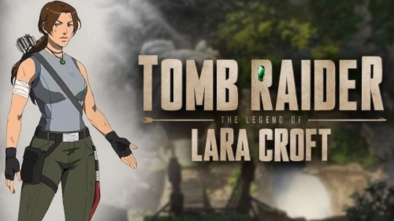 انمي Tomb Raider The Legend of Lara Croft الموسم الأول الحلقة 3 الثالثة مترجم ايجي بست