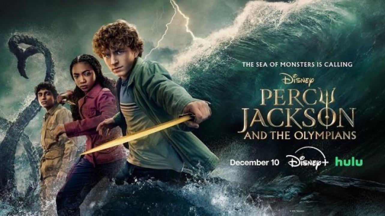 مسلسل Percy Jackson and the Olympians الموسم الثاني الحلقة 6 السادسة مترجم ايجي بست