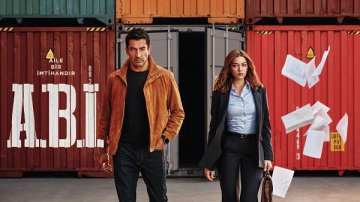 مسلسل اخي الحلقة 1 الاولي مترجم ايجي بست