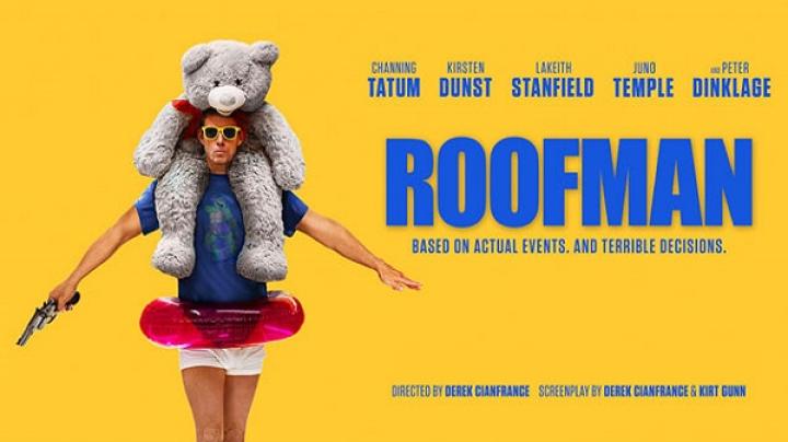 مشاهدة فيلم Roofman 2025 مترجم ايجي بست