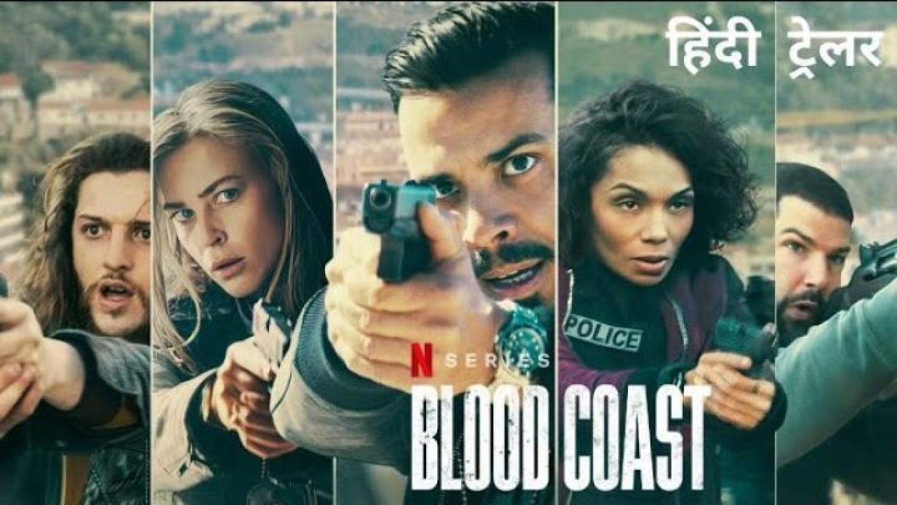 مسلسل Blood Coast الموسم الاول الحلقة 6 السادسة والاخيرة مترجم ايجي بست