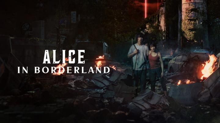 مسلسل Alice in Borderland الموسم الثالث الحلقة 3 الثالثة مترجم ايجي بست