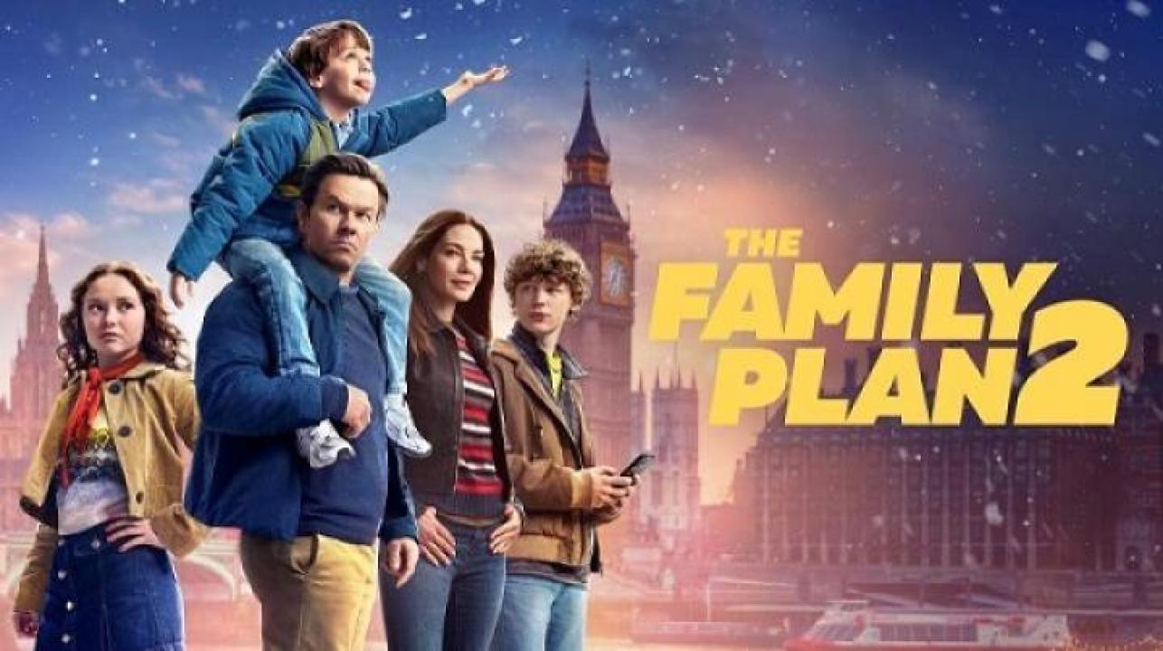 مشاهدة فيلم The Family Plan 2 2025 مترجم ايجي بست