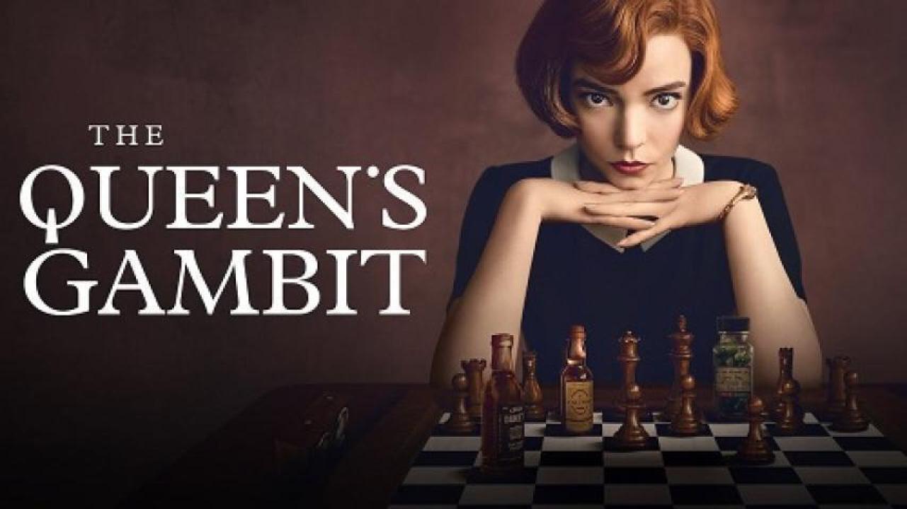مسلسل The Queen's Gambit الموسم الاول الحلقة 6 السادسة مترجم ايجي بست