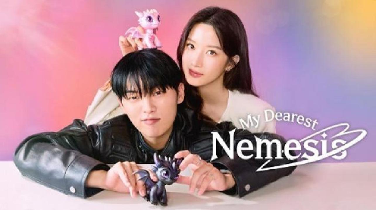 مسلسل My Dearest Nemesis الحلقة 1 الاولي مترجم ايجي بست