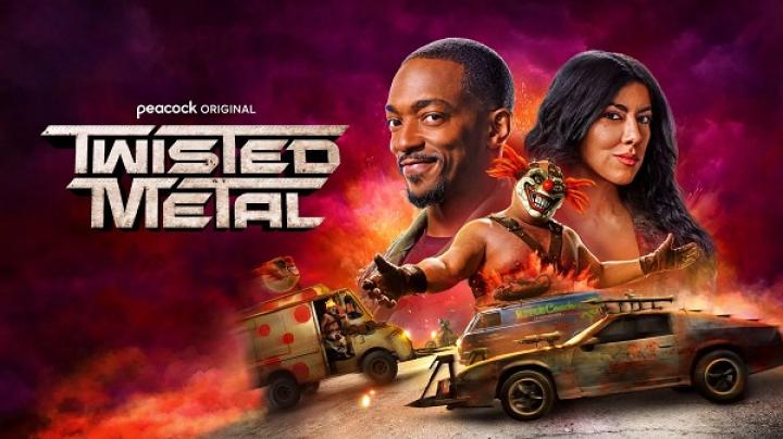 مسلسل Twisted Metal الموسم الثاني الحلقة 9 التاسعة مترجم ايجي بست