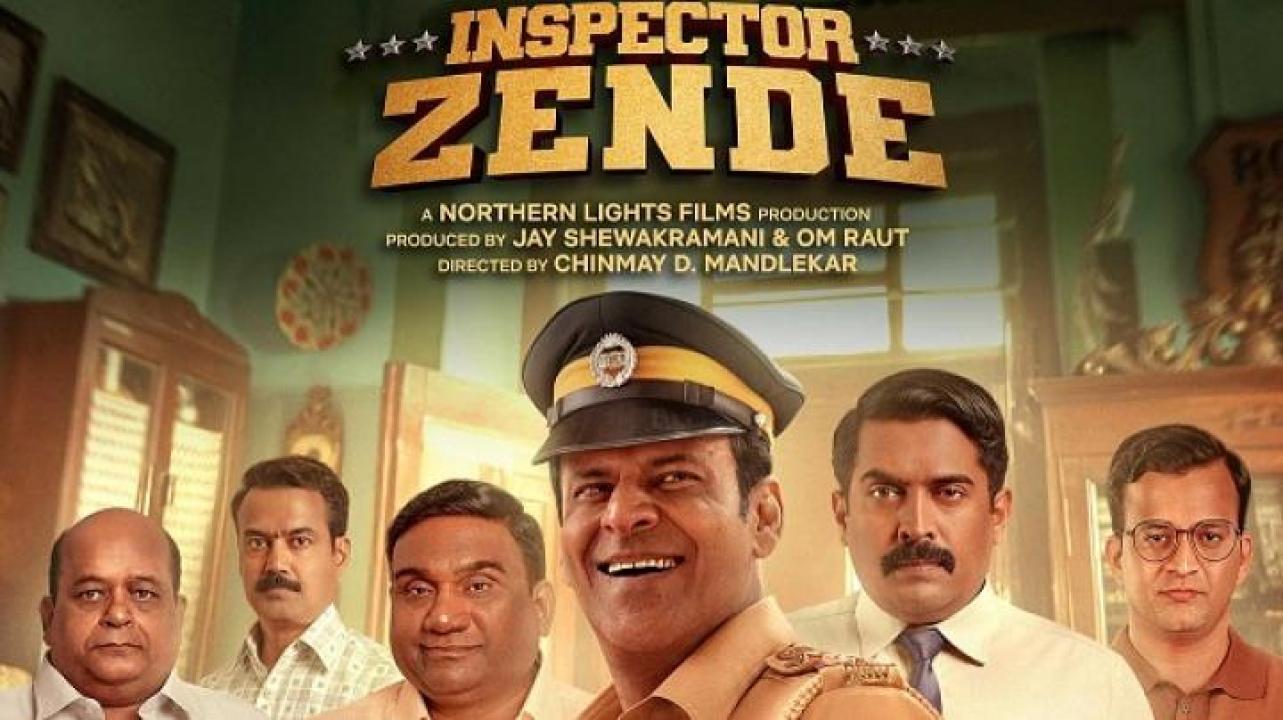 مشاهدة فيلم Inspector Zende 2025 مترجم ايجي بست