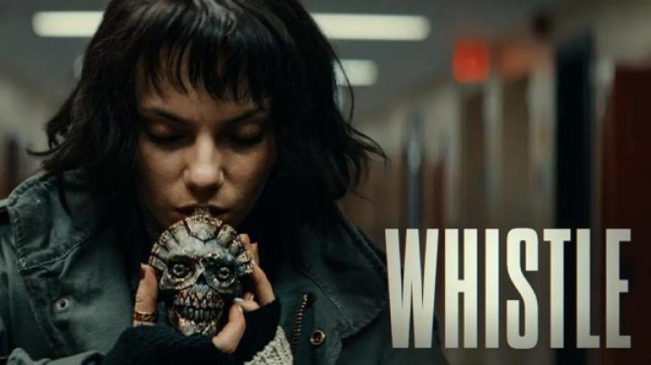 مشاهدة فيلم Whistle 2025 مترجم ايجي بست