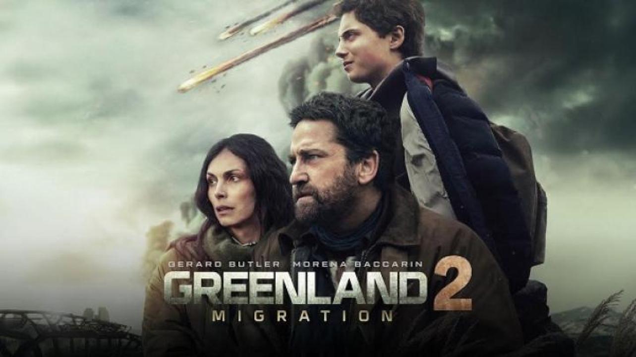 مشاهدة فيلم Greenland 2 Migration 2026 مترجم ايجي بست