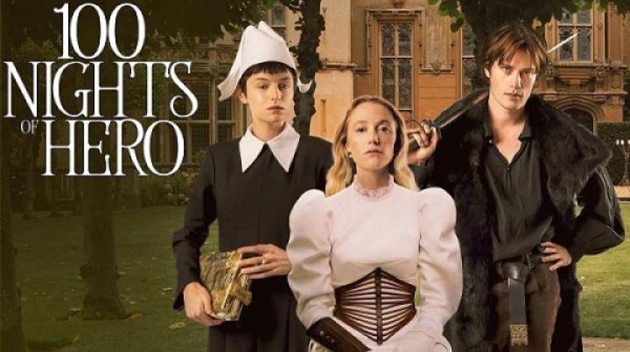 مشاهدة فيلم 100 Nights of Hero 2025 مترجم ايجي بست