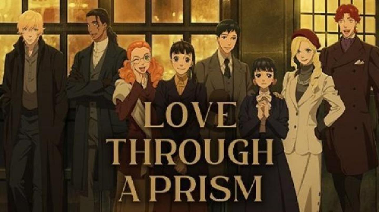 انمي Love Through a Prism الحلقة 17 السابعة عشر مترجم ايجي بست