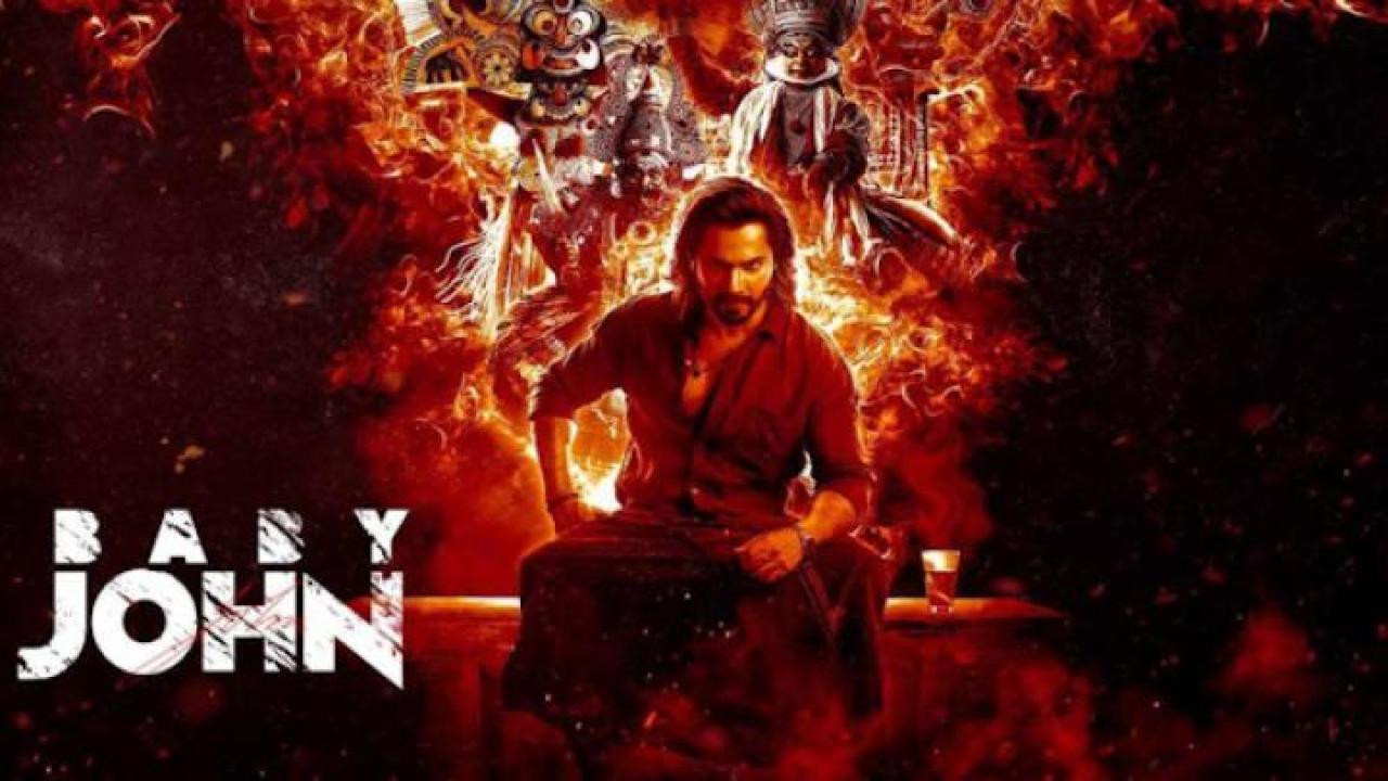 مشاهدة فيلم Baby John 2024 مترجم ايجي بست