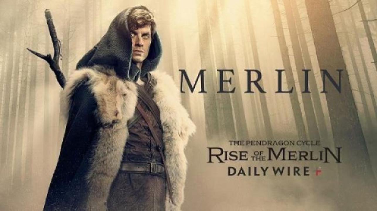 مسلسل The Pendragon Cycle Rise of the Merlin الحلقة 6 السادسة مترجم ايجي بست