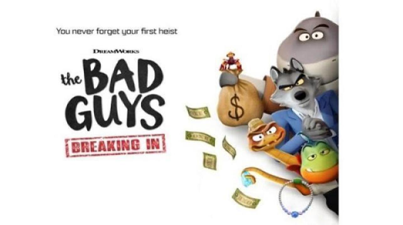 انمي The Bad Guys Breaking In الحلقة 6 السادسة مترجم ايجي بست