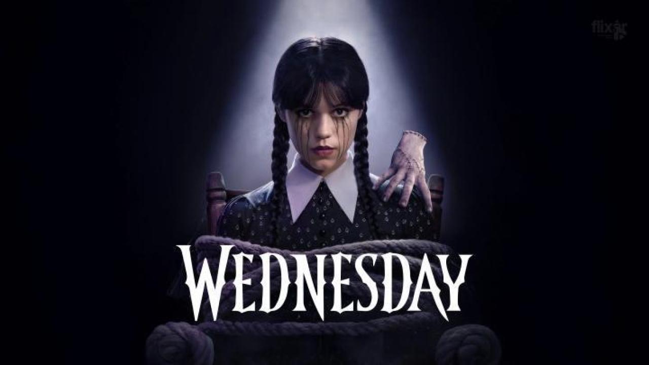 مسلسل Wednesday الموسم الثاني الحلقة 3 الثالثة مترجم ايجي بست