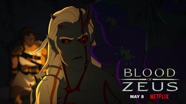 انمي Blood of Zeus الموسم الثالث الحلقة 2 الثانية مترجم ايجي بست