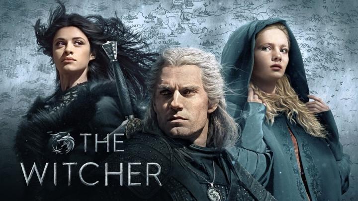 مسلسل The Witcher الموسم الاول مترجم ايجي بست