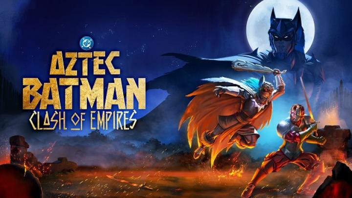 مشاهدة فيلم Aztec Batman Clash of Empires 2025 مترجم ايجي بست
