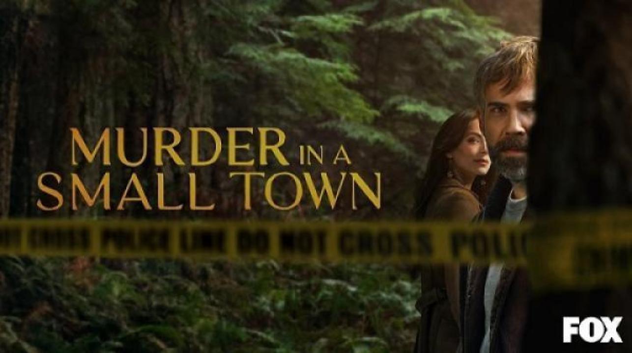 مسلسل Murder in a Small Town الموسم الثاني الحلقة 8 الثامنة مترجم ايجي بست