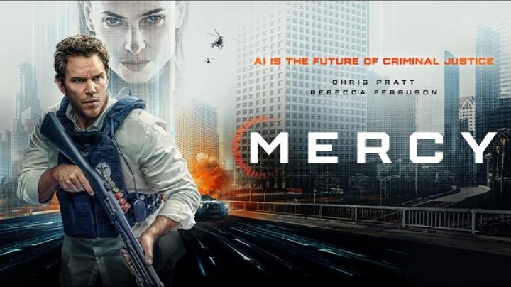 مشاهدة فيلم Mercy 2026 مترجم ايجي بست