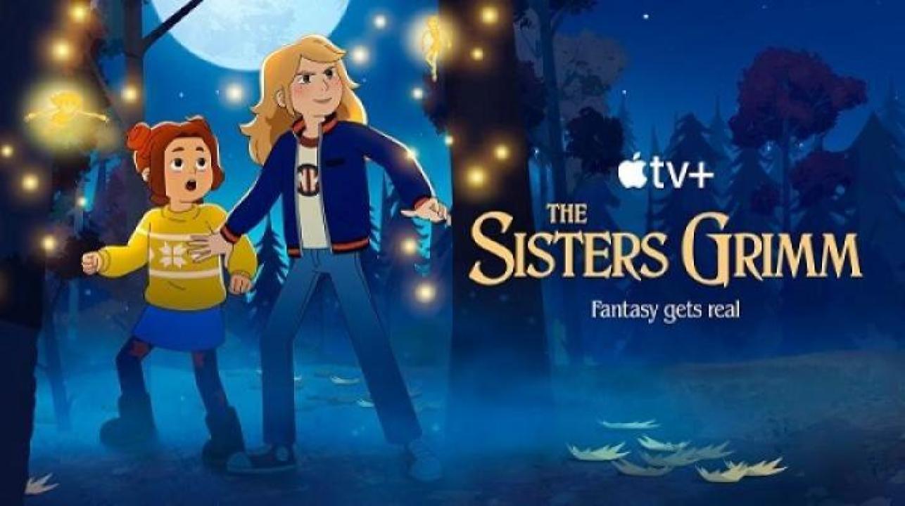 انمي The Sisters Grimm الحلقة 6 السادسة والاخيرة مترجم ايجي بست