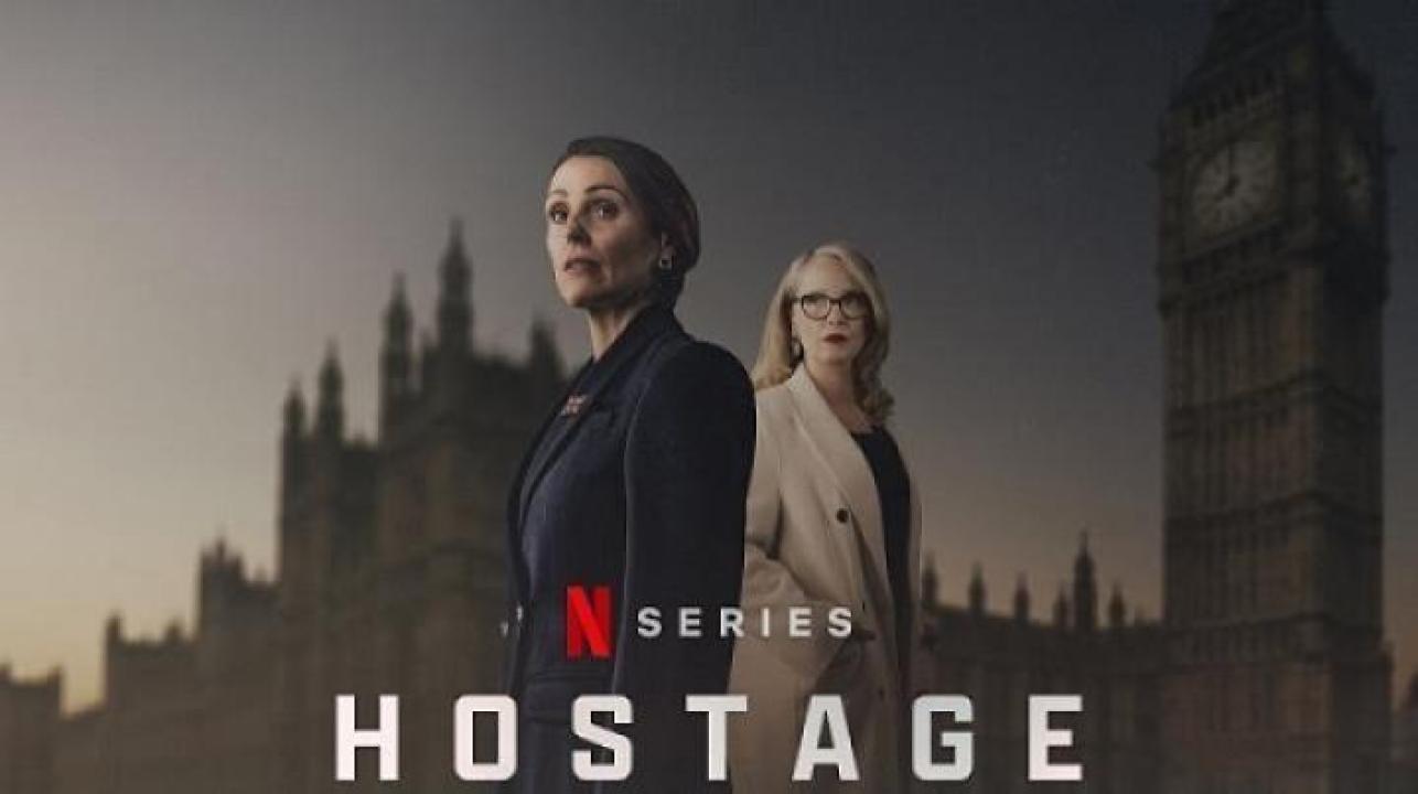 مسلسل Hostage الحلقة 2 الثانية مترجم ايجي بست