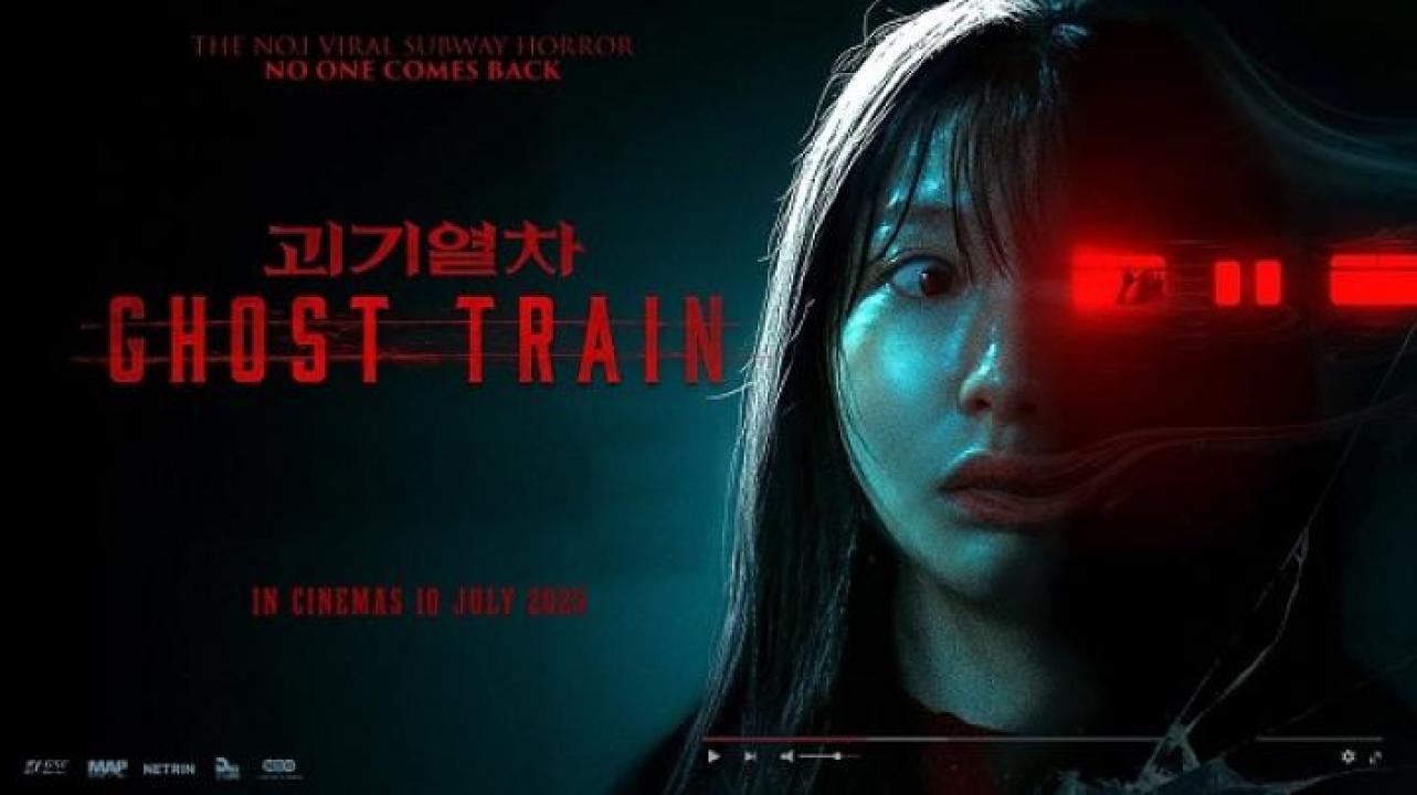 مشاهدة فيلم Ghost Train 2024 مترجم ايجي بست