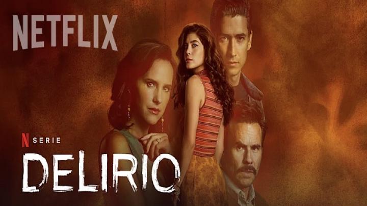 مسلسل Delirium مترجم ايجي بست