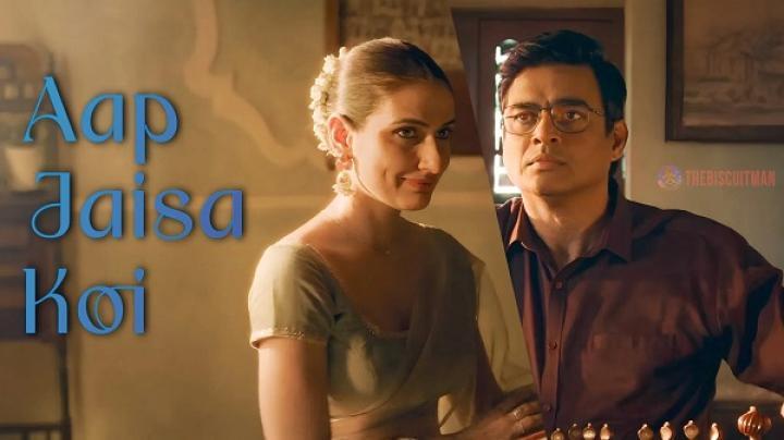 مشاهدة فيلم Aap Jaisa Koi 2025 مترجم ايجي بست