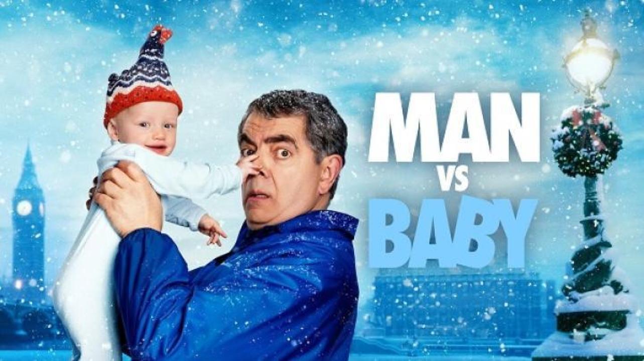 مسلسل Man Vs Baby الحلقة 1 الاولي مترجم ايجي بست