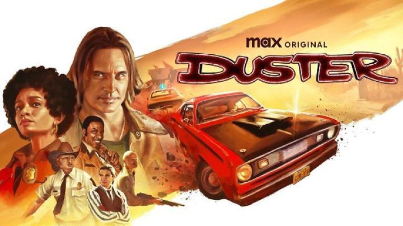 مسلسل Duster الحلقة 6 السادسة مترجم ايجي بست